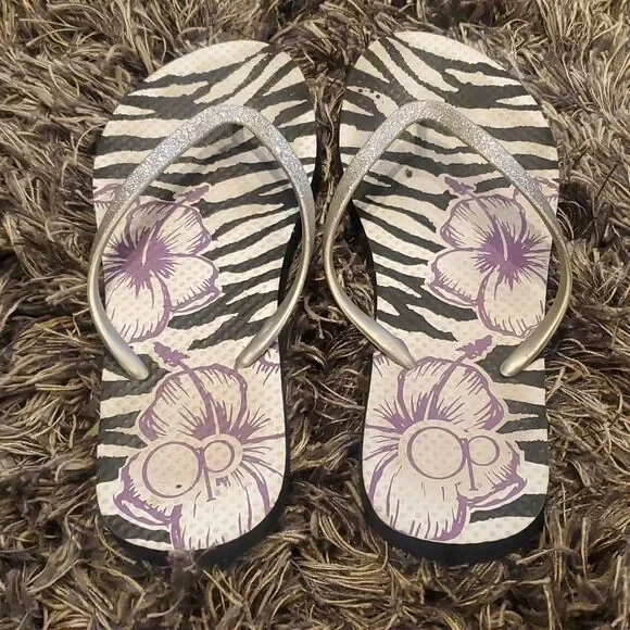 Womens Op Flip Flops - Picture 3 of 4